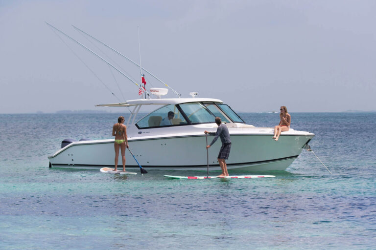 Sometimes you need to get out the SUP boards.