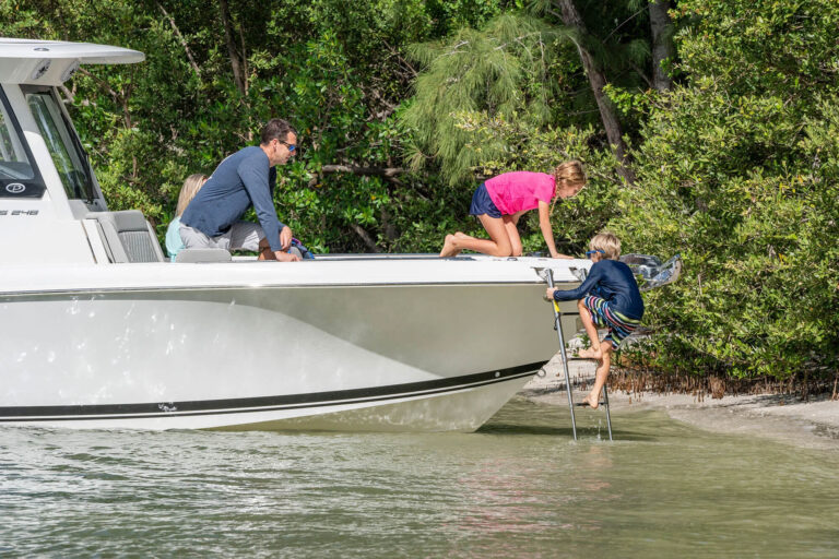 Make some special memories with family.