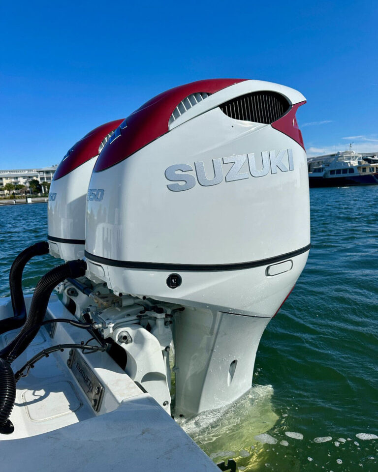 We can customize your engine