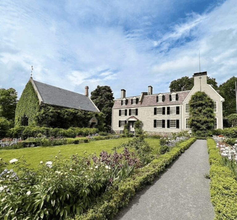 Adams National Historical Park