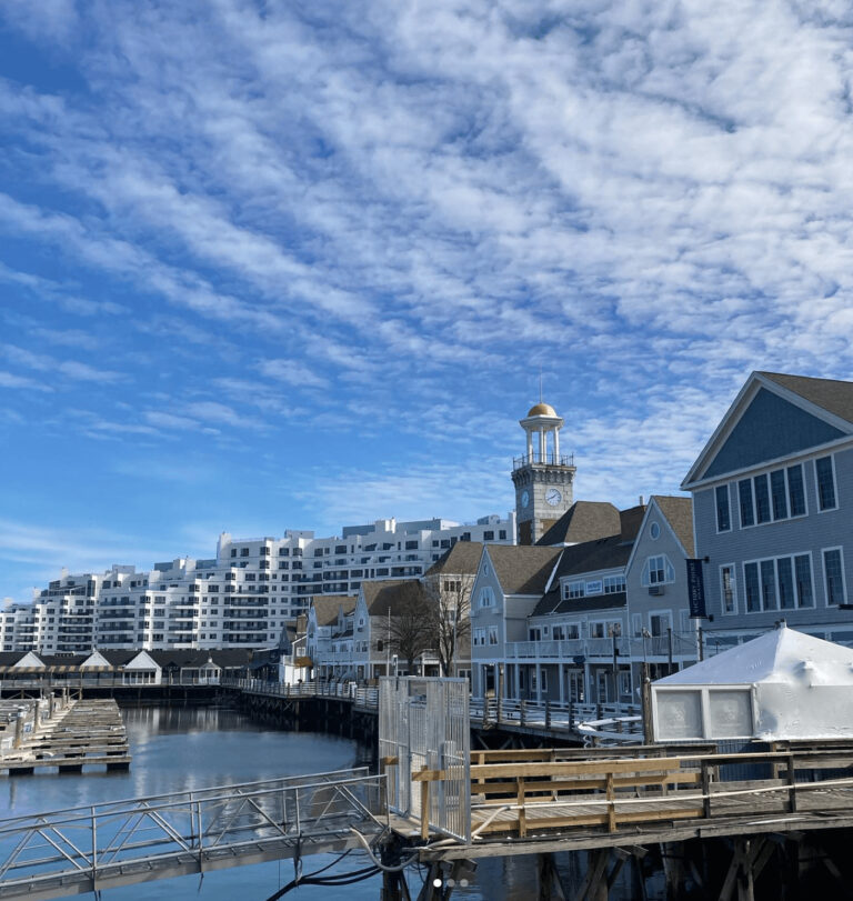 Any day is a good day to visit Marina Bay!