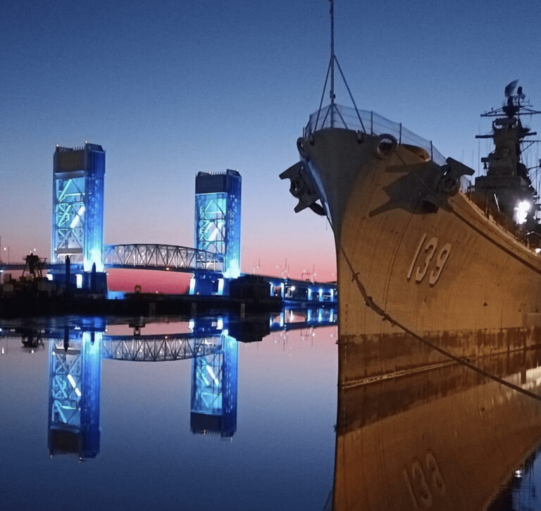 Hop aboard the USS Salem