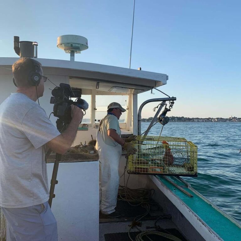 New England Boating celebrates and chronicles the region’s unique boating culture through its website and films.