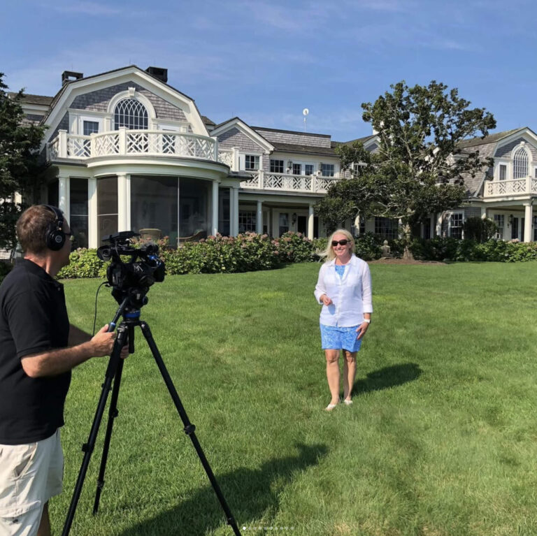 Parker Kelley is a gifted writer/producer and a compelling on-camera host.