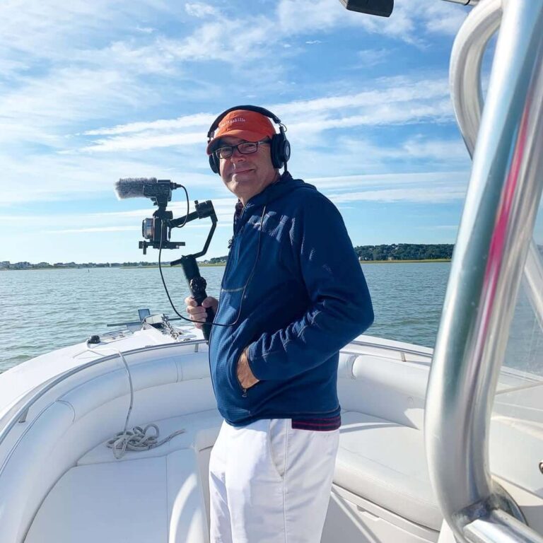 Cap Allen is an experienced producer/director and an accomplished director of photography.