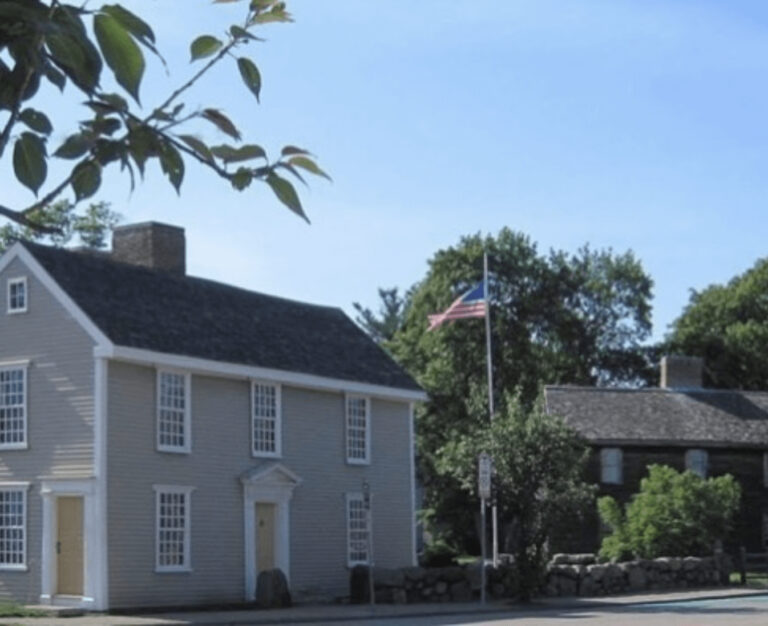 Plan your visit to Quincy and the Adams National Park!