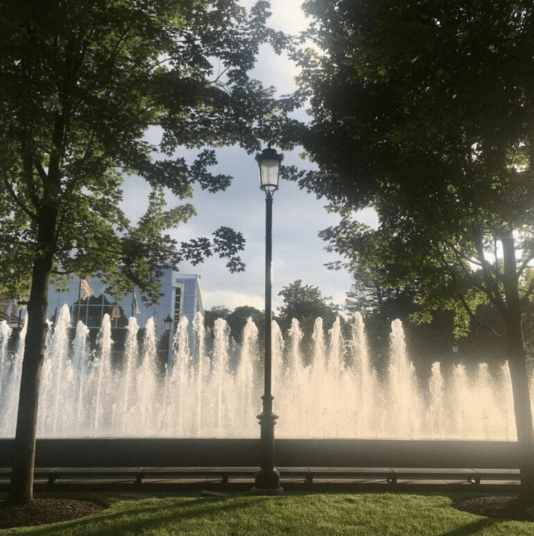 Water Spraying 768x771