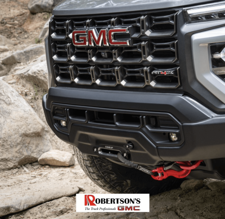 Canyon AT4X is purposefully engineered to be a premium, no-compromises, off-road midsize truck.