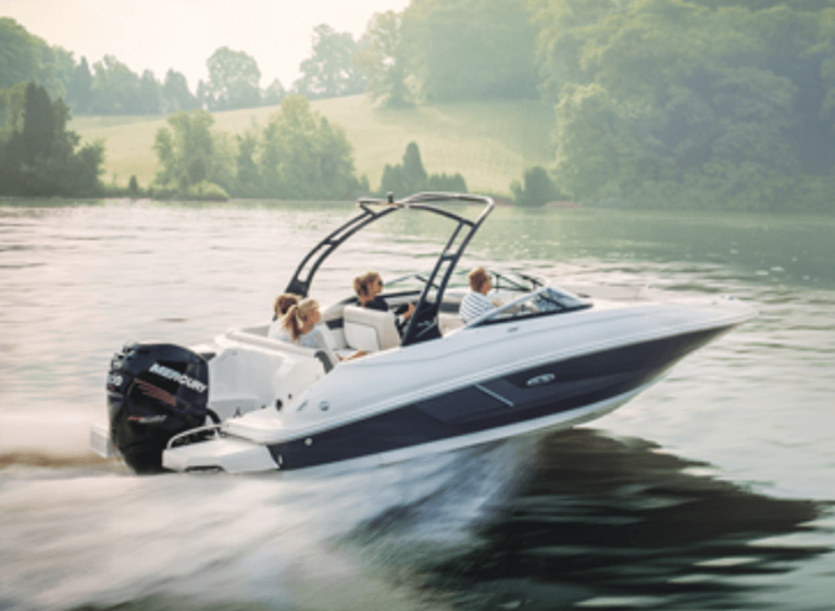 Our fleet of boat brands represent the highest quality and strongest reputations found anywhere.