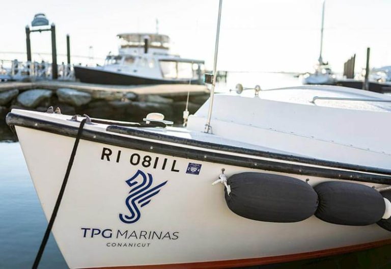 Enjoy your time at one of the many TPG Marinas.