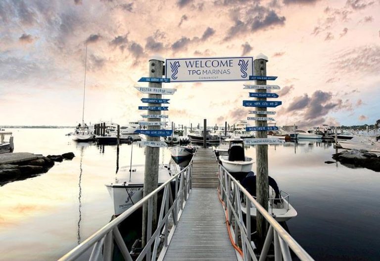 We welcome you to Conanicut Marina.