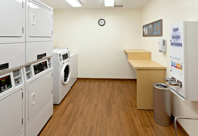 Guest Laundry