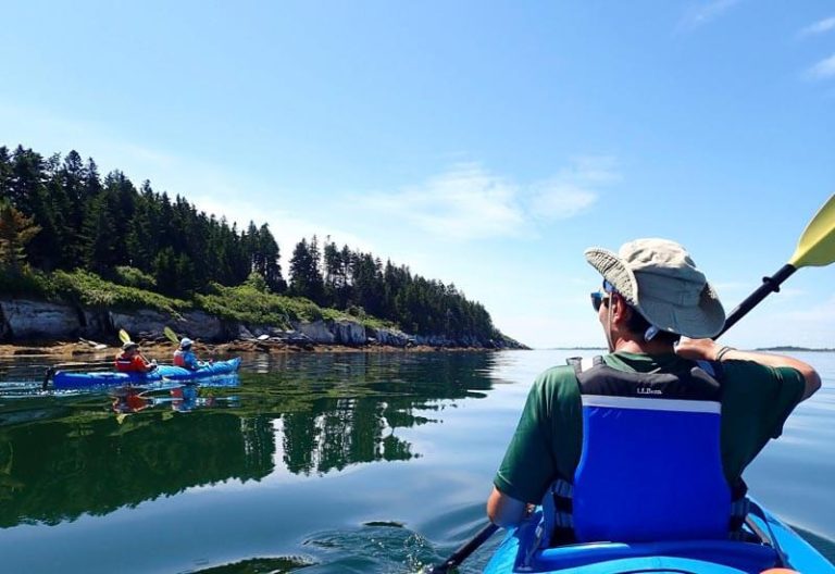 Summer on the water is so special.