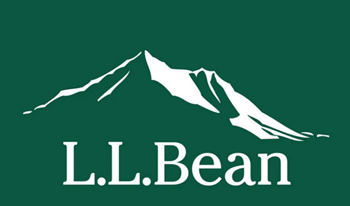 LLBean Logo green box