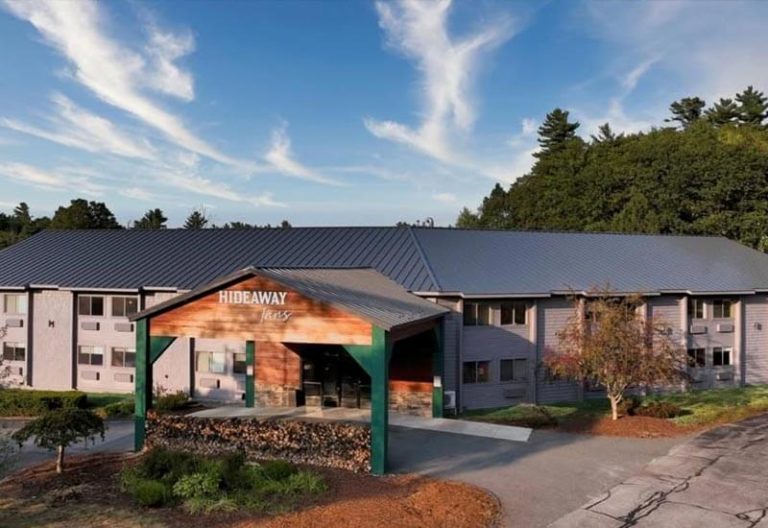 Hideaway Sunapee hotel 768x528